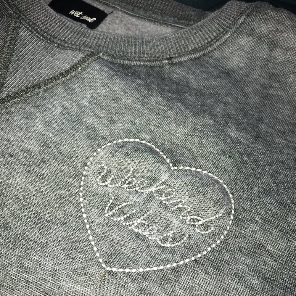 Mid-Length Sweater